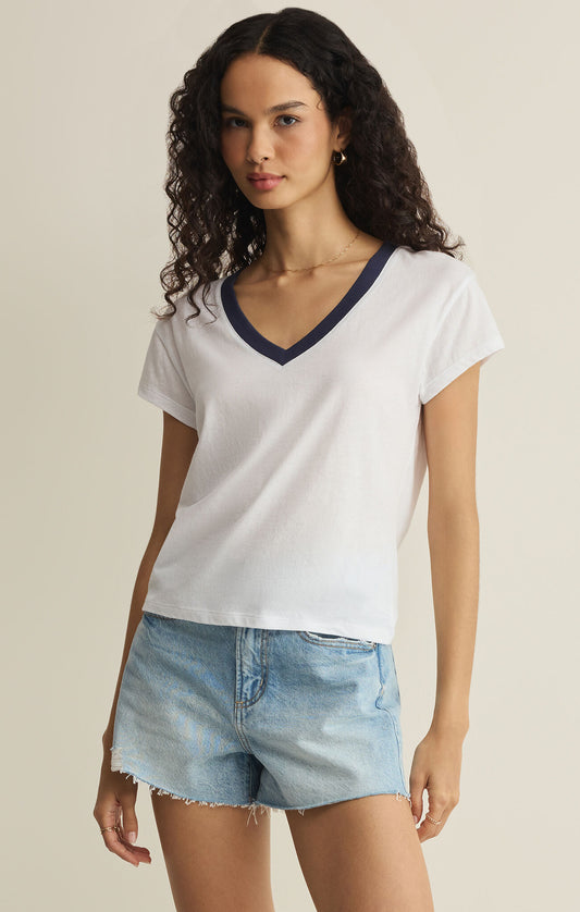 Colorblock Tee