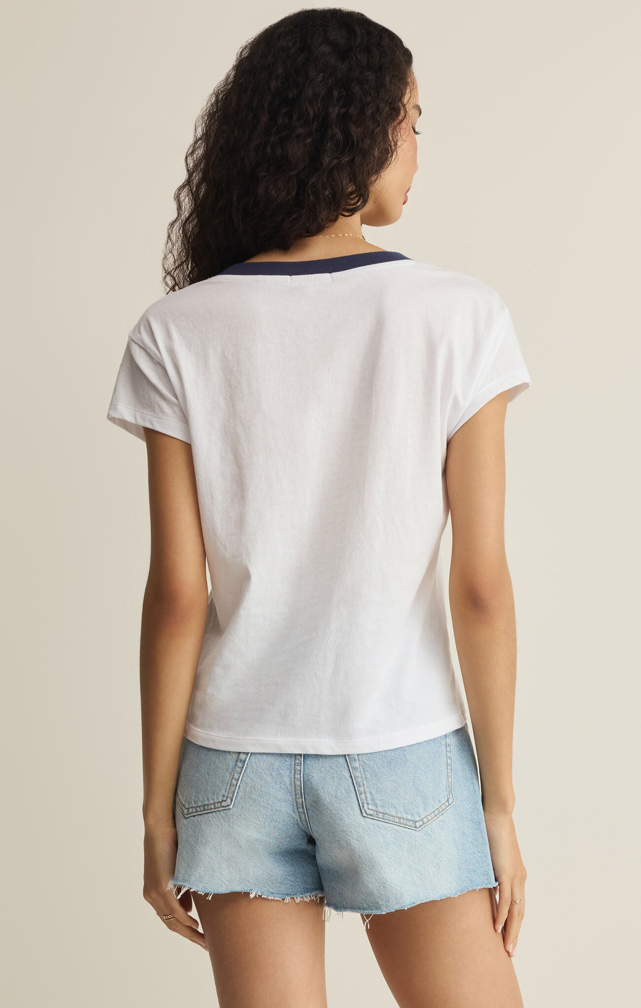 Colorblock Tee