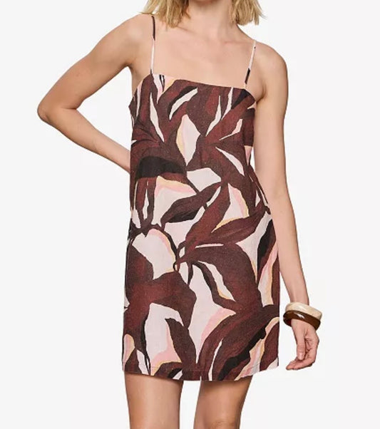 Hideaway Linen Dress
