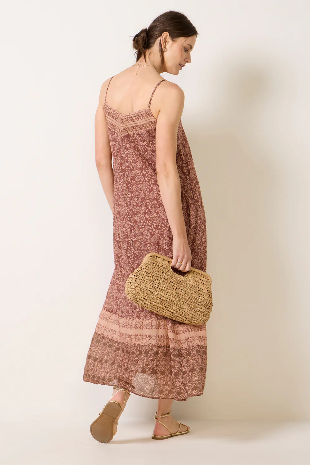 Coastal Maxi Dress