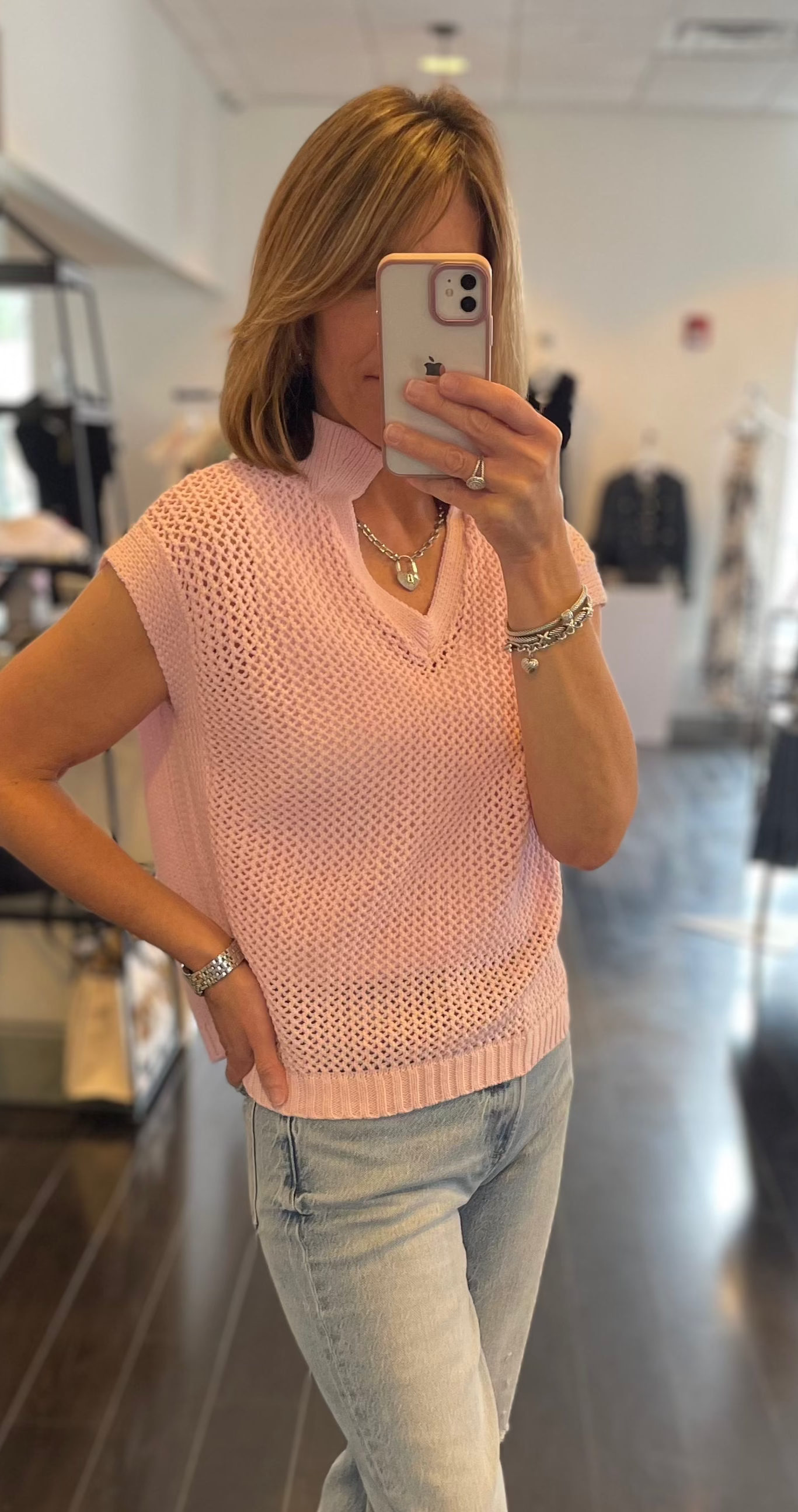 Emma Polo Vest
