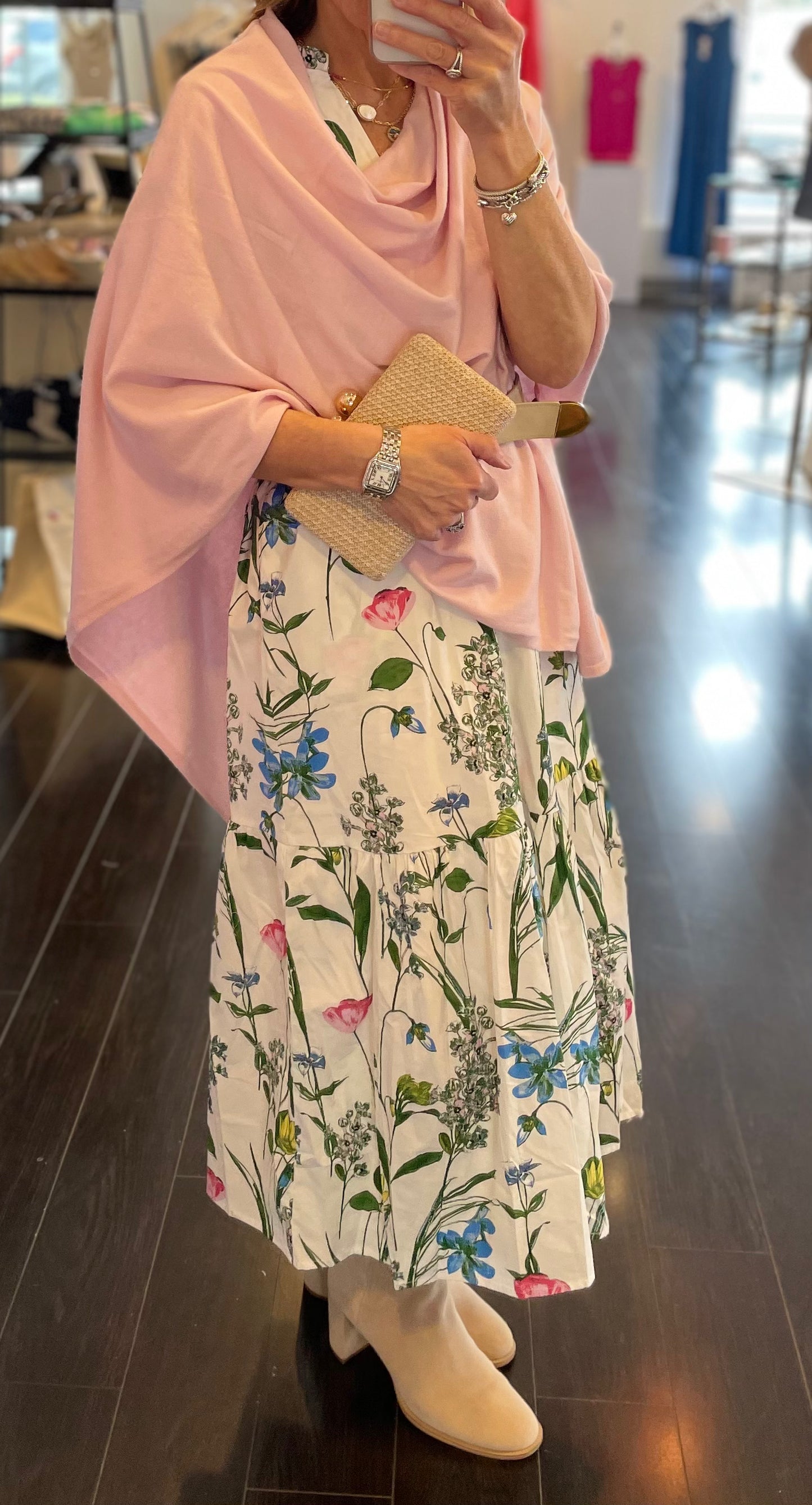 Clove Garden Dress