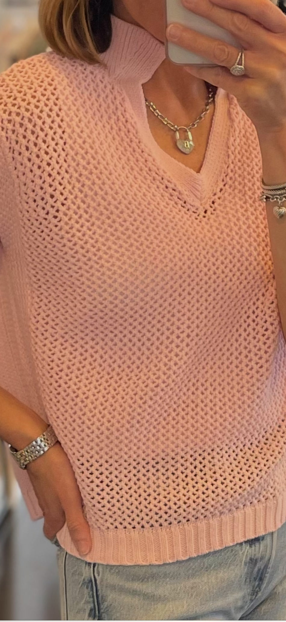 Emma Polo Vest