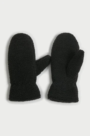 Teddy Bear Mittens