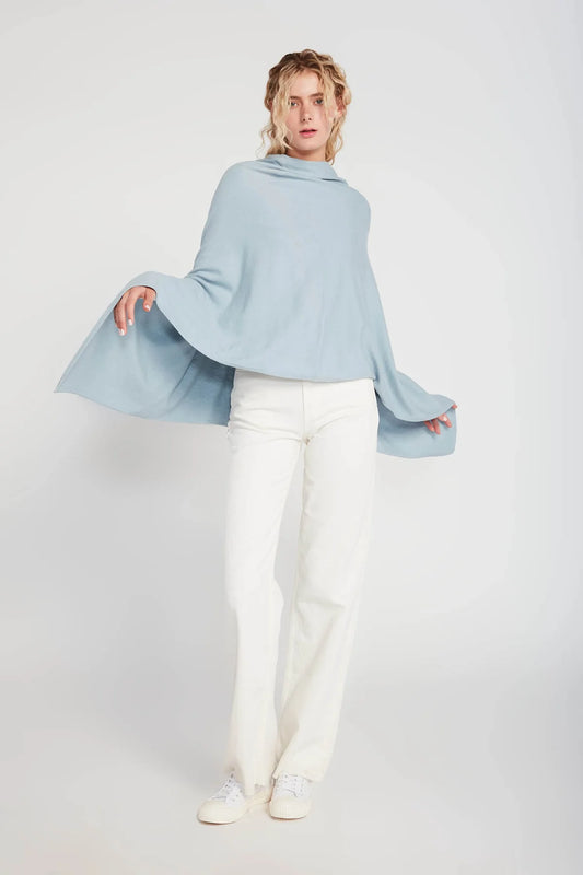 The Perfect Poncho