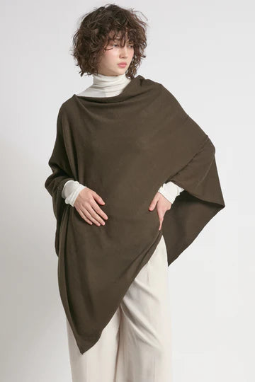 Basic Triangle Poncho