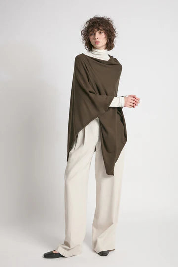 Basic Triangle Poncho