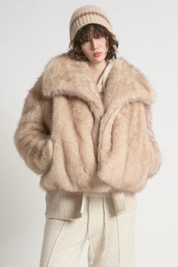 Fun Fur Jacket