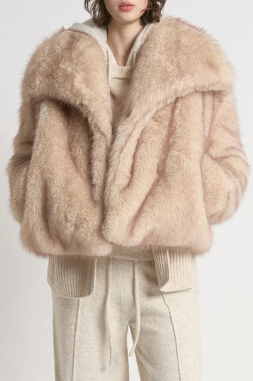 Fun Fur Jacket