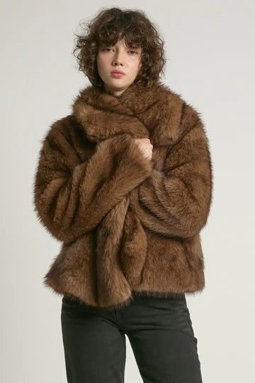 Fun Fur Jacket