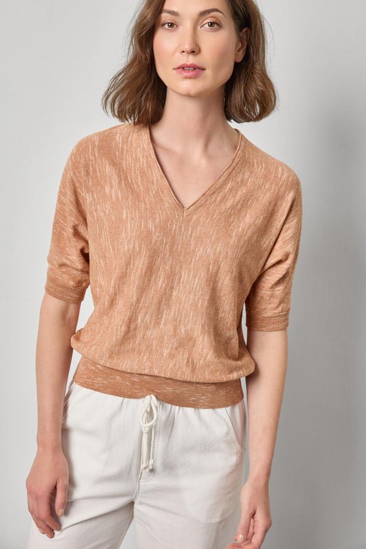Dolman V-Neck