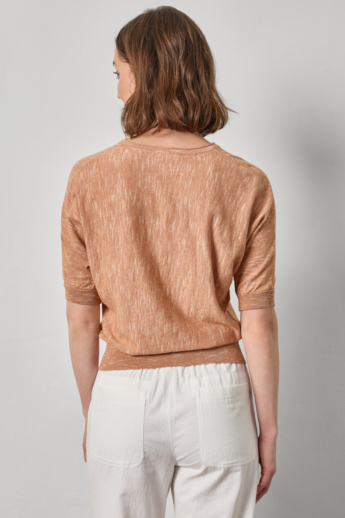 Dolman V-Neck
