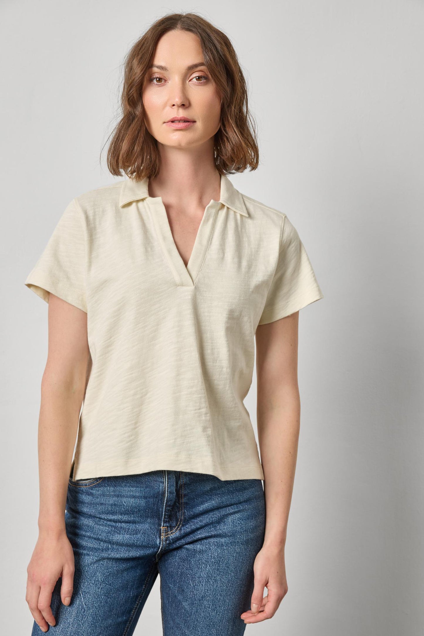 Vintage Short Sleeve Polo