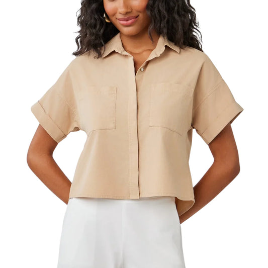 Two Pocket Shirt
