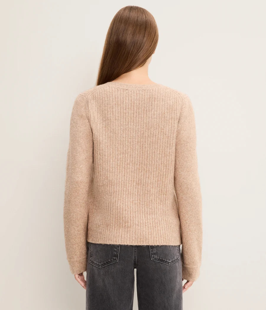 Seraphina V-Neck Pullover