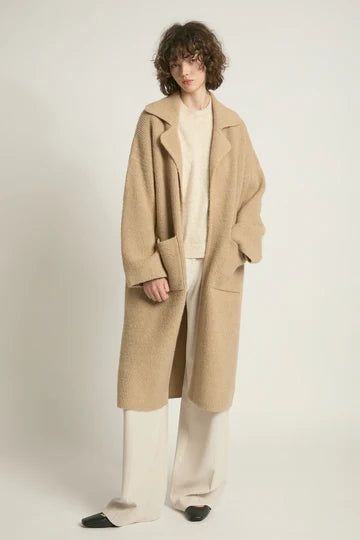 Long Coat/Cardi