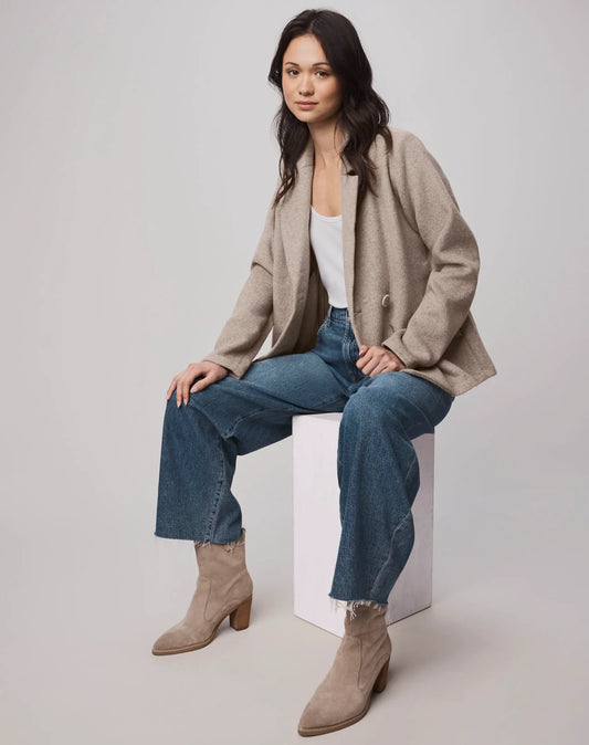 The Ingrid Jacket