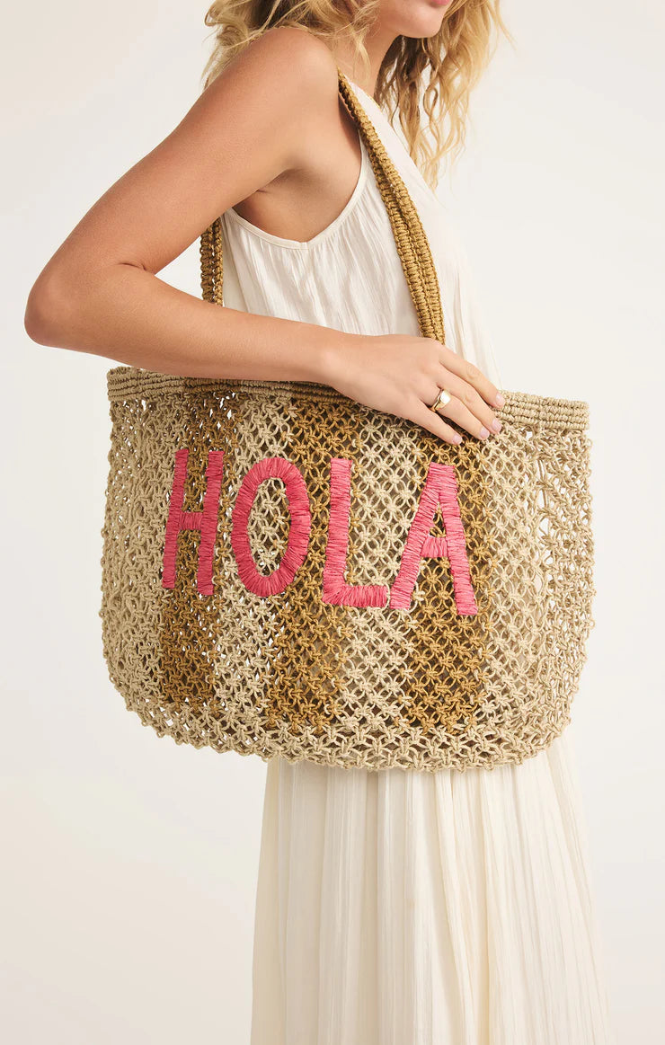 Hola Tote by Z Supply