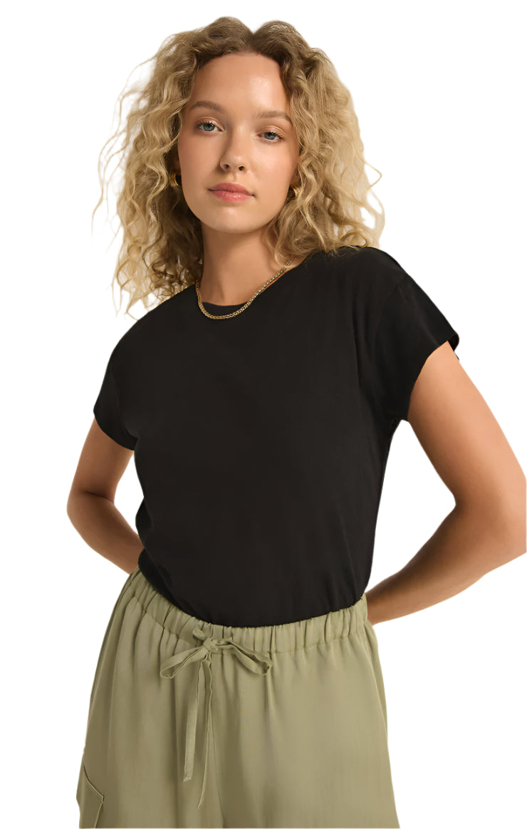 Modern Slub Tee