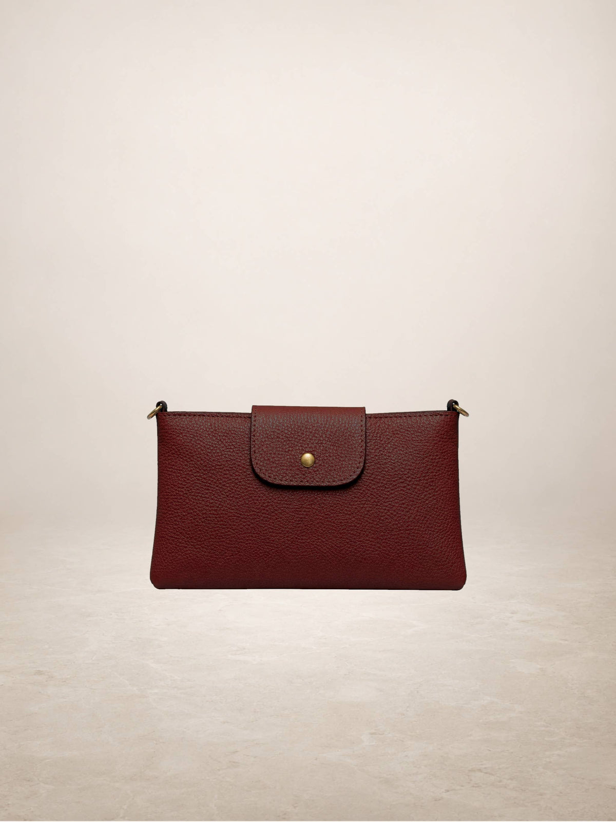 The Teresa Leather Cross Body