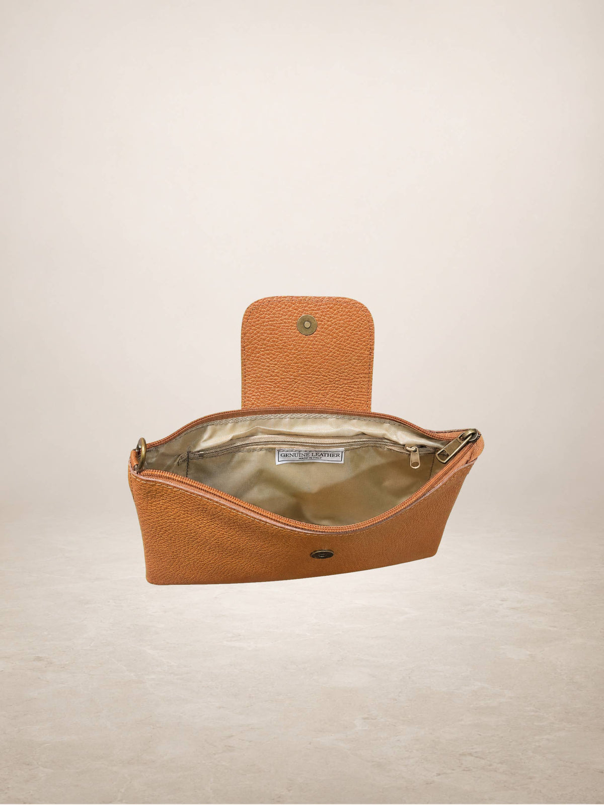 The Teresa Leather Cross Body