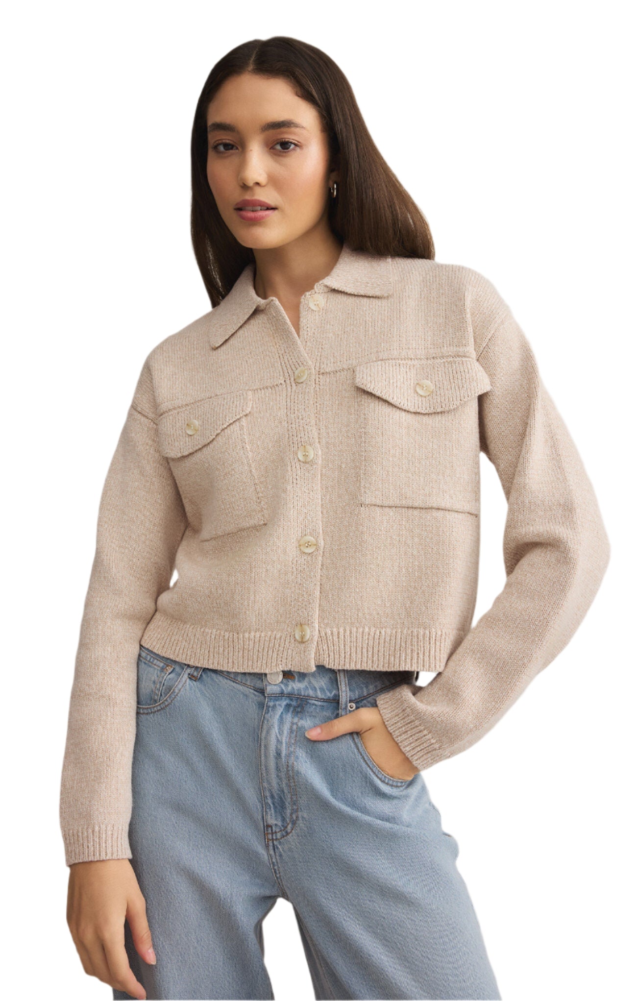 Cielo Knit Jacket