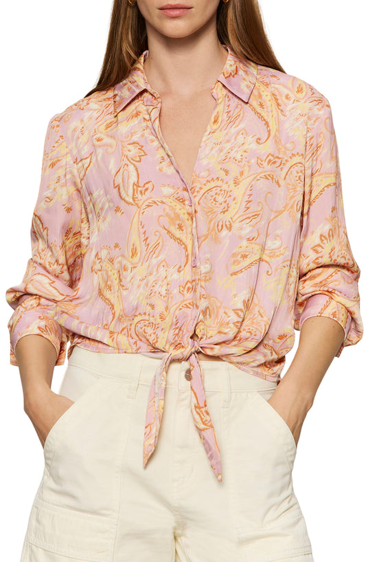 Lover Tie Shirt