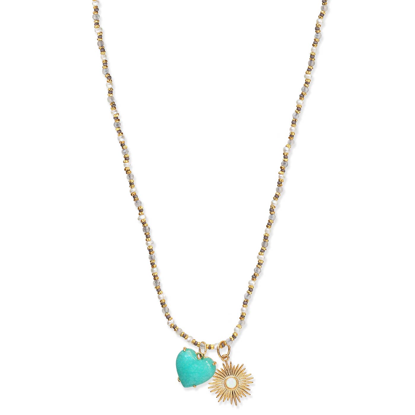 Handmade Charm Necklace