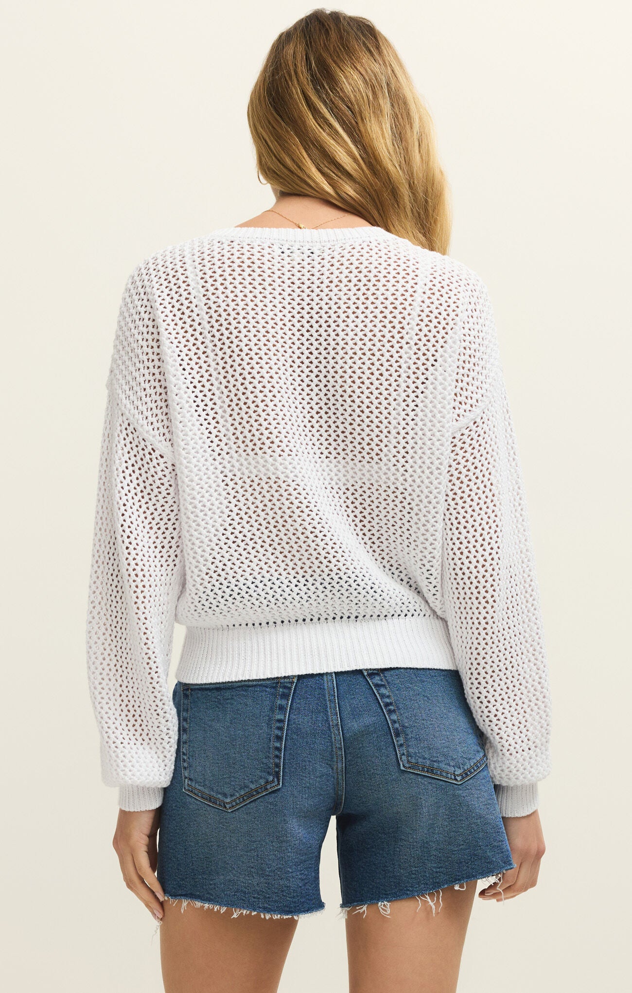 Open Beach Sweater