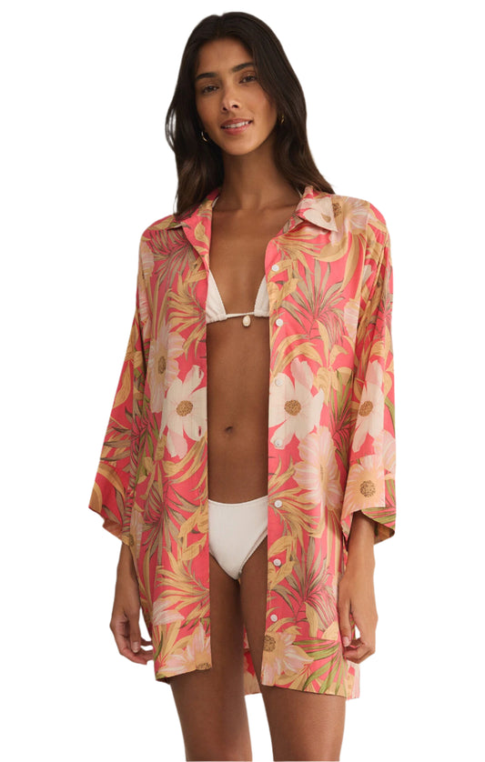Gellar Barra Tropic Min Dress