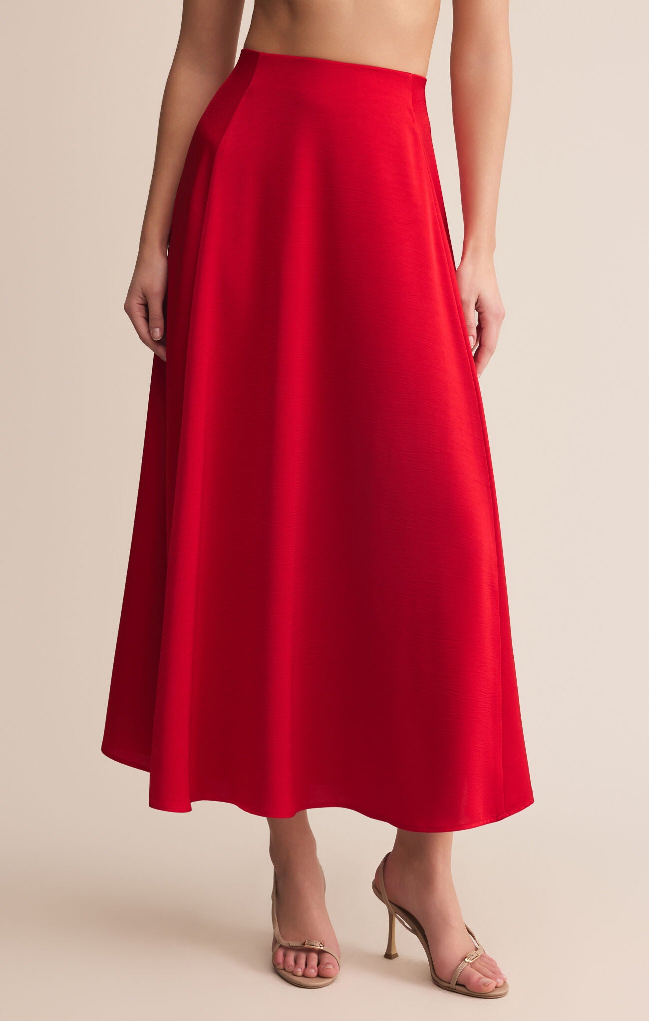 Northpoint Midi Skirt