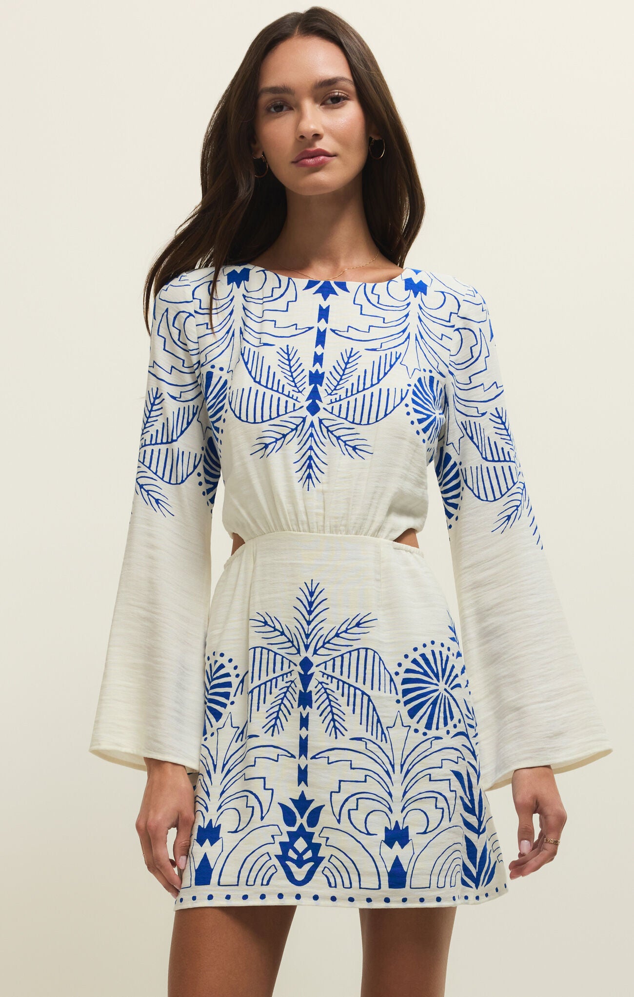 Tahina Mini Dress