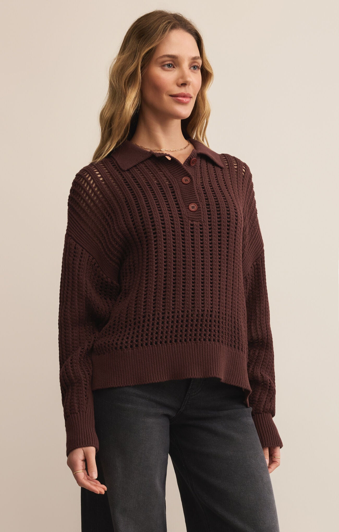Looking Glass Sweater