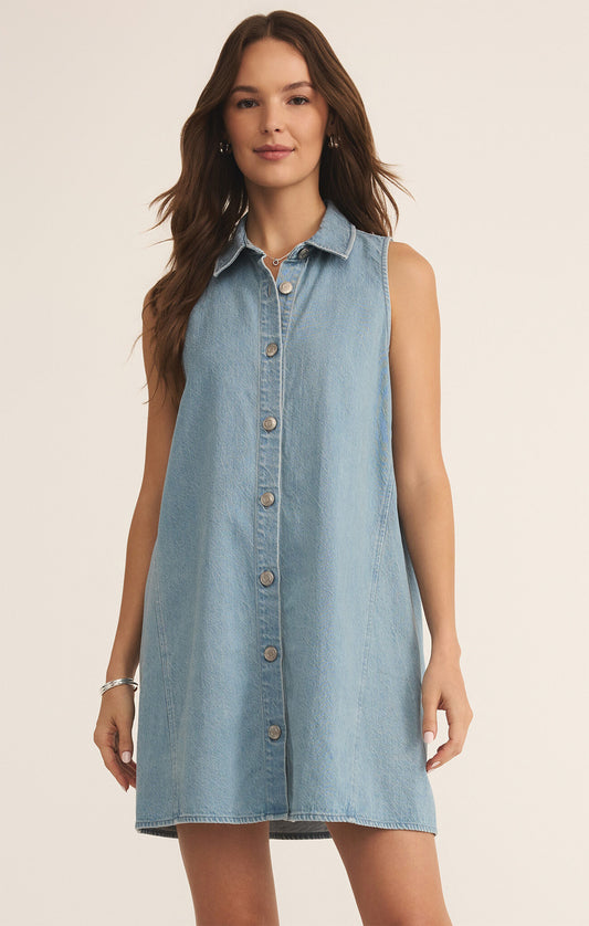 New Day Twill Dress