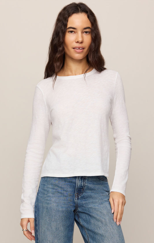 Junie Slub Tee