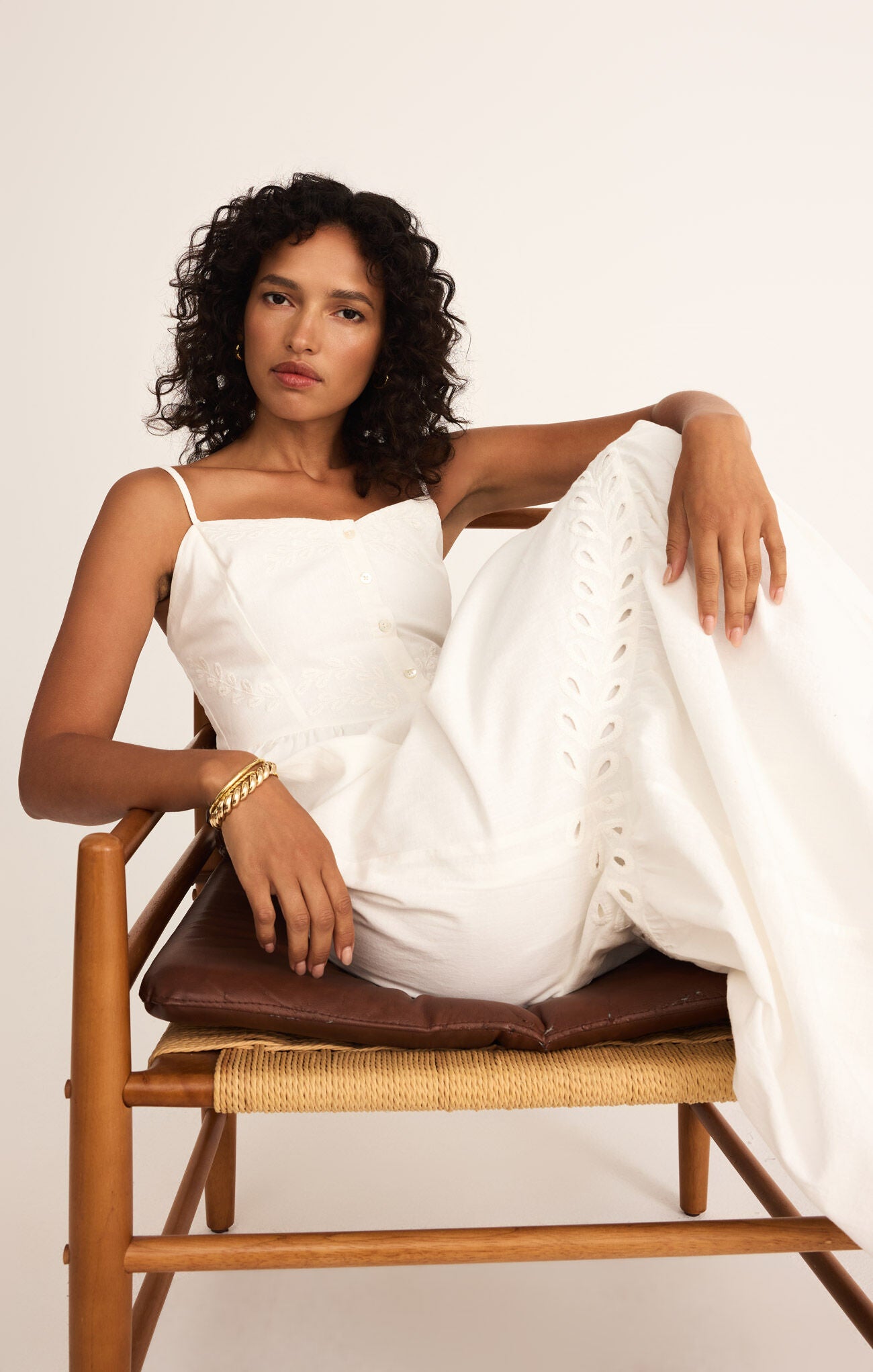 Citadelle Maxi Dress