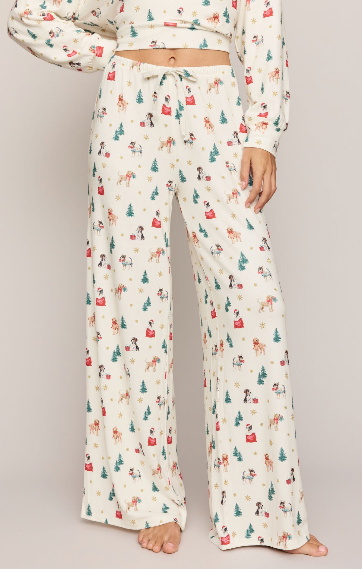 "PAW"fect Bottoms