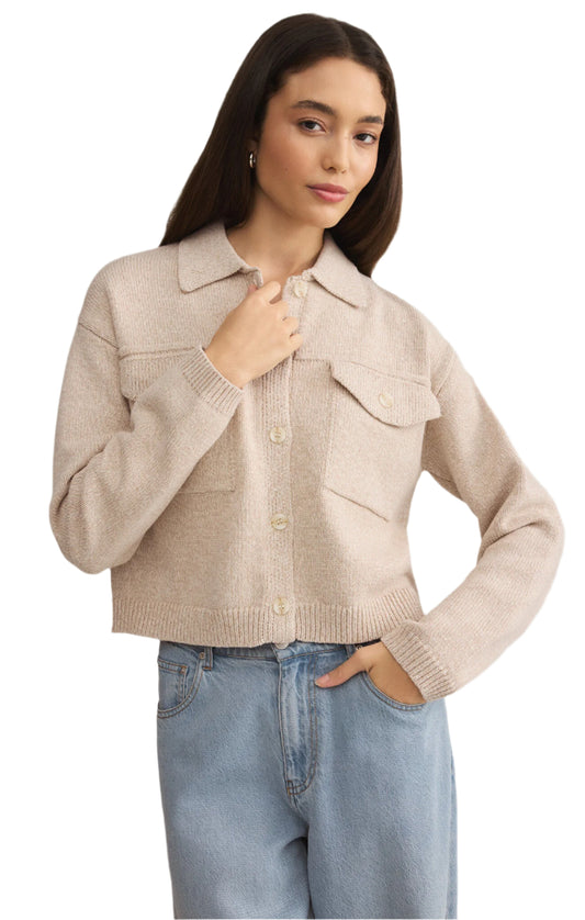 Cielo Knit Jacket