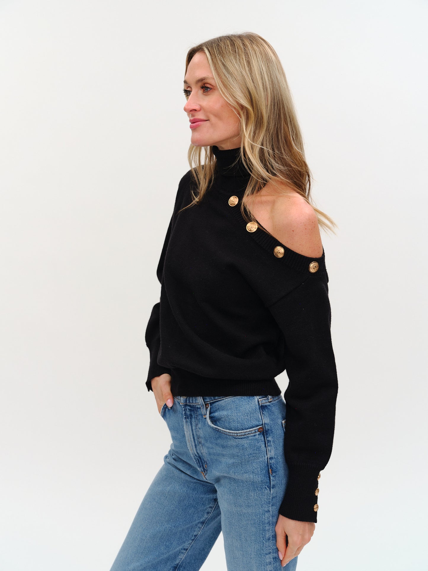 Tiffany Turtle Neck