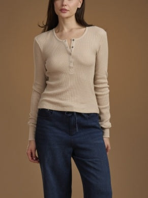 Thermal Forever Henley