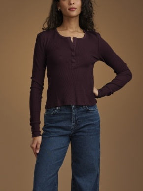 Thermal Forever Henley