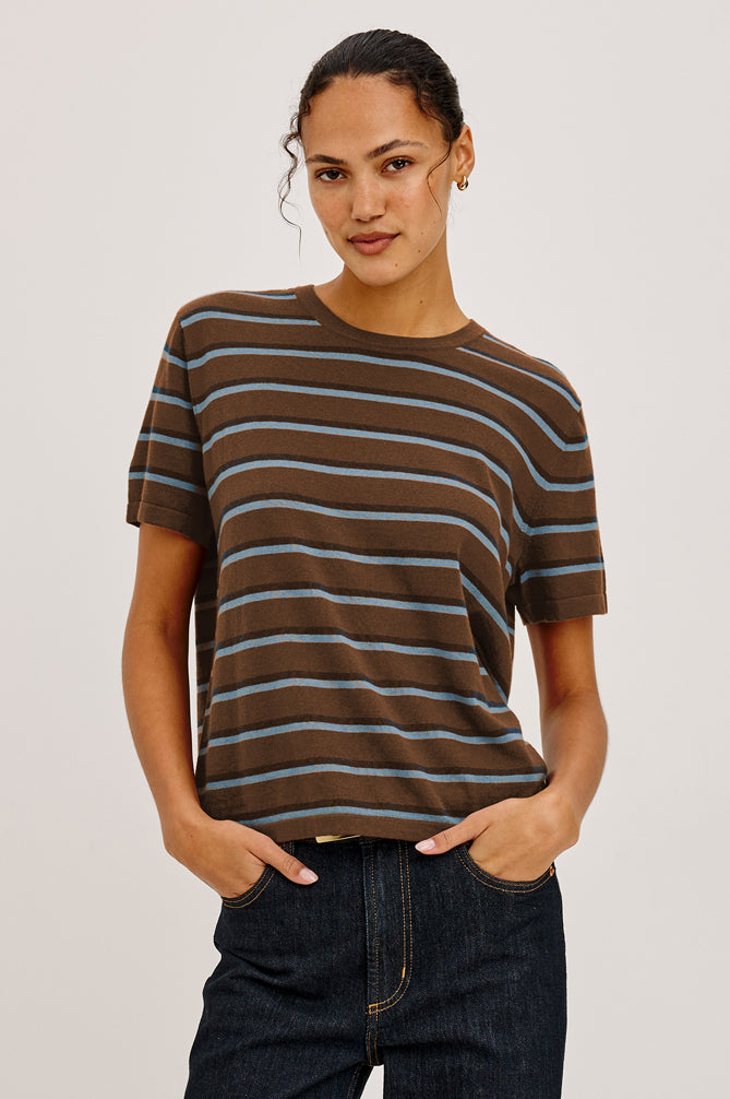 Cotton Cashmere Tee