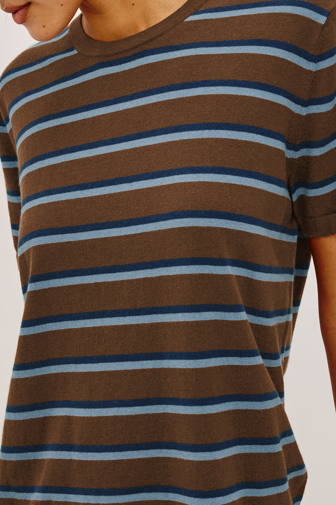 Cotton Cashmere Tee