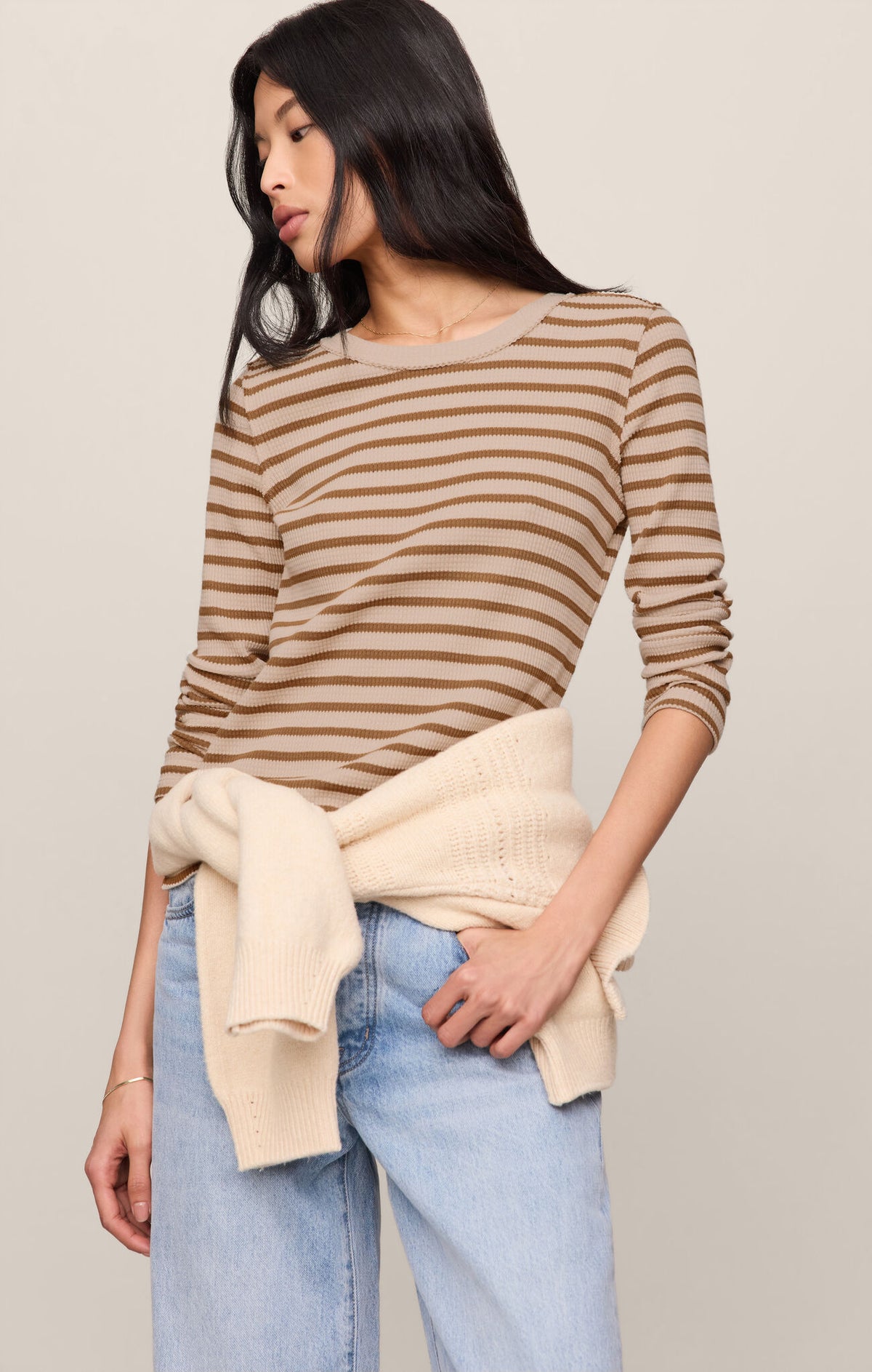 Arlet Stripe Thermal