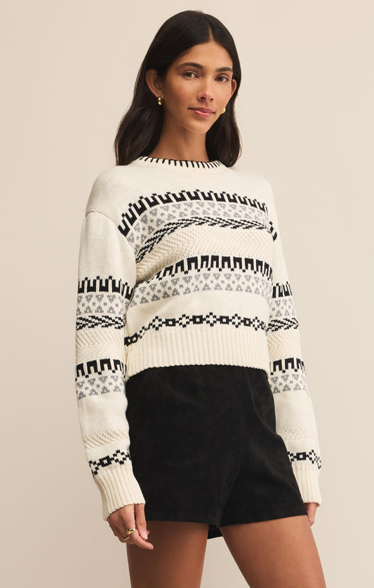 Percy Sweater