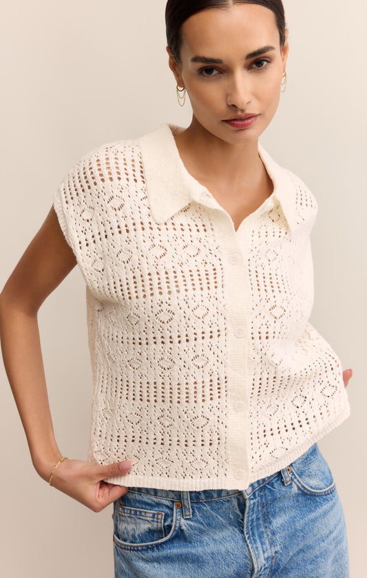 Kinsley Sweater Top
