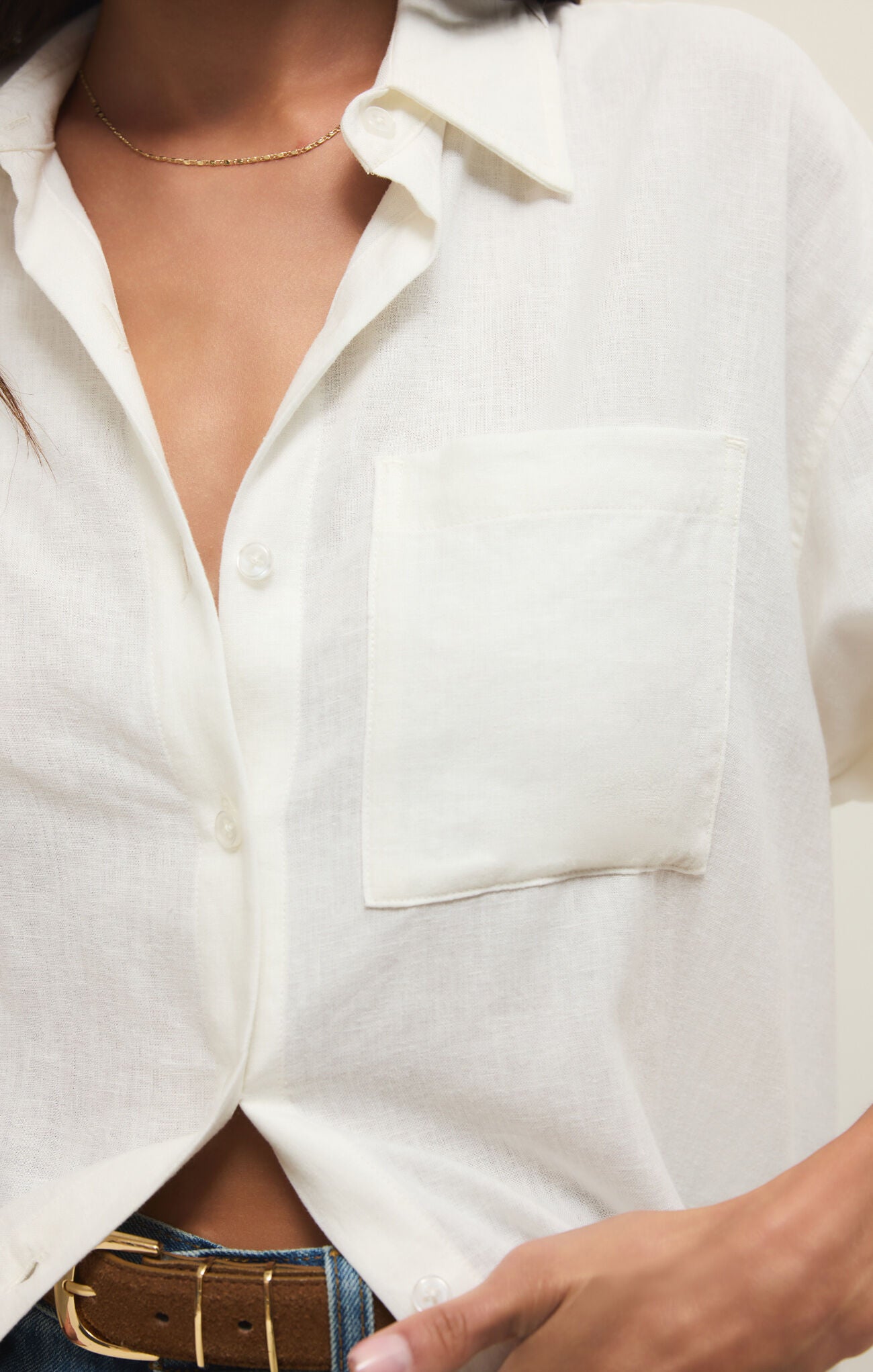 Alfie BD Everyday shirt