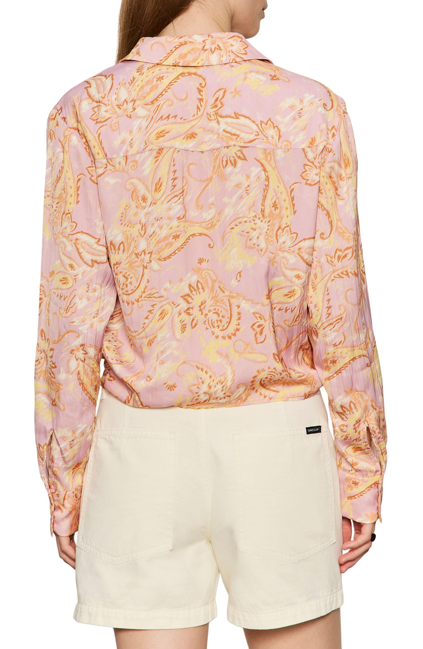 Lover Tie Shirt