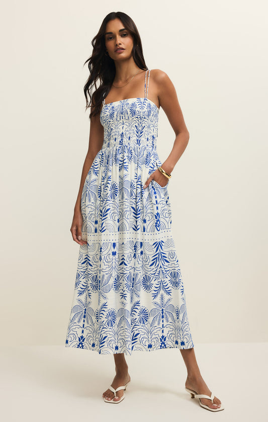 Nadine Palm Maxi